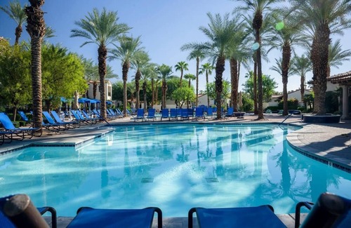 La Quinta Villa | Luxury Villa Palmera -12 Pools/11 Hot Tubs/Patio