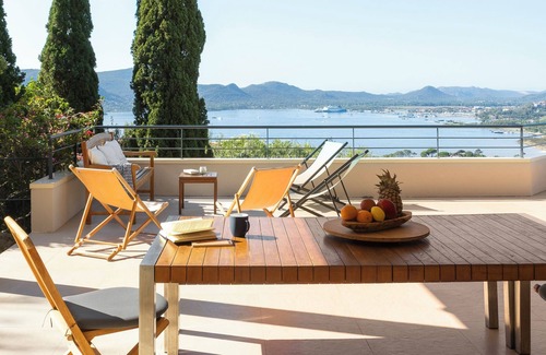 Porto-Vecchio Villa | LUXURY VILLA PORTO VECCHIO 180° SEA VIEW AIR CONDITIONING HEATED POOL