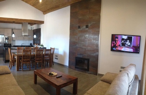 Casabermeja Villa | Luxury Villa Private Pool with Spectacular views and Free Wifi