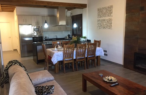 Casabermeja Villa | Luxury Villa Private Pool with Spectacular views and Free Wifi