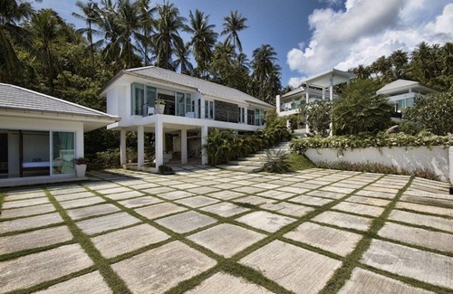 Laem Set Villa | LUXURY VILLA PRIVATE SWIMMING POOL, SEA VIEW - STAFF ON SITE AT DISPOSITION