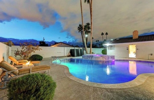 Spring Valley House | Luxury Villa Private Pool+Spa+Sauna+Billiard