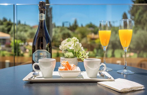 Old Town Villa | Luxury Villa Rika Corfu with 5 Bedrooms & Pool