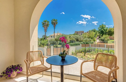 Old Town Villa | Luxury Villa Rika Corfu with 5 Bedrooms & Pool