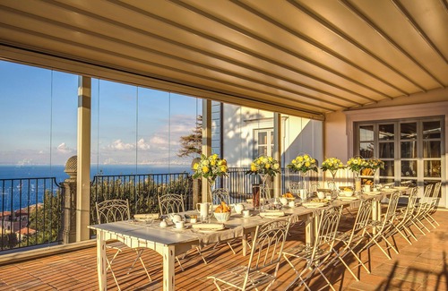 Massa Lubrense Villa | Luxury Villa Sarafina, Sorrento