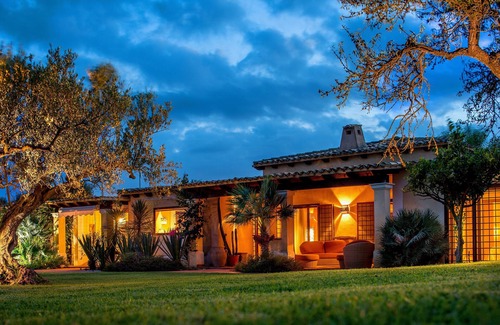 Castelvetrano Villa | Luxury Villa Silene with swimming pool in Castelvetrano Selinunte, Sicily