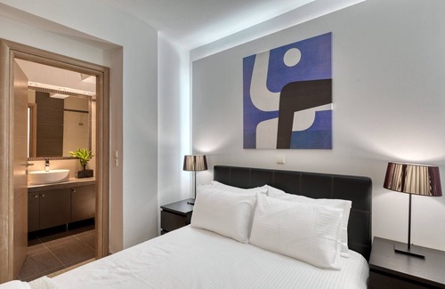 Palaia Fokaia Villa | Luxury Villa Solaris With Private Pool, 150 Meters From The Beach.