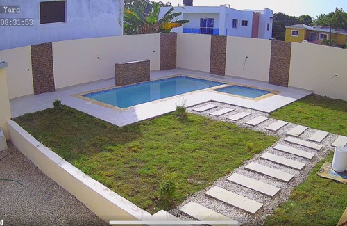 LAS CAOBAS House | Luxury villa - Swimming Pool 4 Bed Room in City Center Puerto Plata!