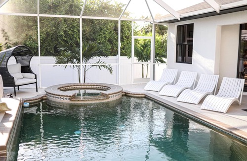 Englewood East Villa | Luxury Villa