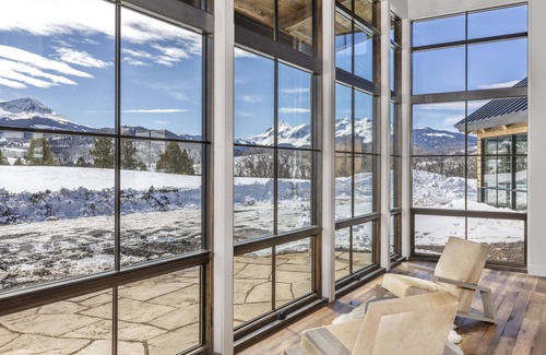 Placerville Villa | Luxury Villa @ Silverpick Ranch Your Ideal Telluride Retreat
