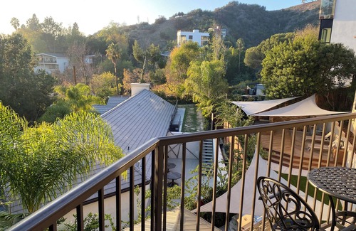 Hollywood Hills Villa | Luxury Villa W/Spectacular Hollywood Hills View