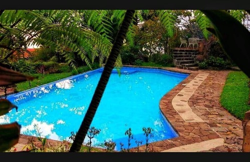 Santiago Atitlan Ski Chalet | Luxury villa with pool, Panoramic Atitlan Lago