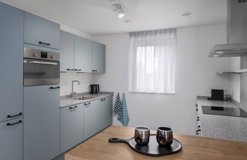 Wolphaartsdijk Villa | Luxury villa with wine climate cabinet