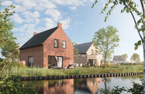 Wolphaartsdijk Villa | Luxury villa with wine climate cabinet