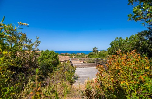 Albitreccia Villa | Luxury villa with magnificent sea view and private pool - 16 people