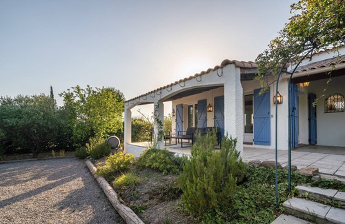 Pouzols-Minervois Villa | Luxury villa with private pool