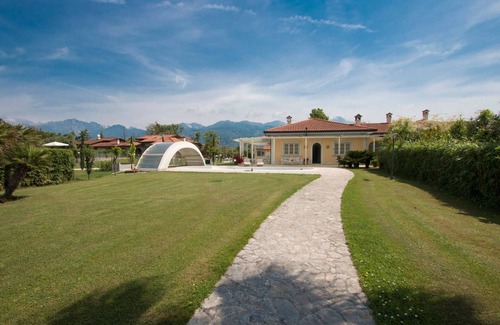 Pietrasanta Villa | ❤️Luxury Villa with pool. NEW❤️