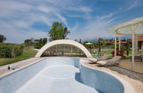 Pietrasanta Villa | ❤️Luxury Villa with pool. NEW❤️