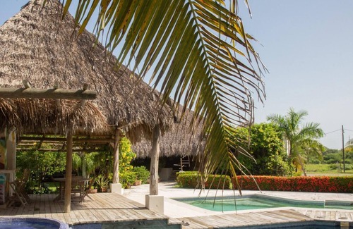 Monterrico Ski Chalet | Luxury villa with pool, Chambalacas Los Cocos