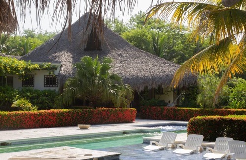 Monterrico Ski Chalet | Luxury villa with pool, Chambalacas Los Cocos