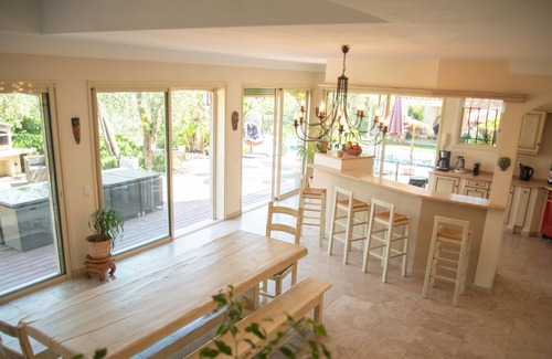 Speracedes Villa | luxury villa with pool and panoramic sea and village