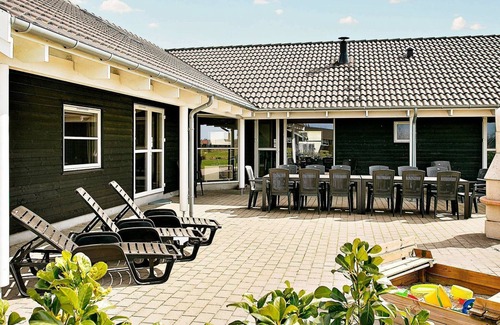 Idestrup House | Luxury Villa with Pool - By Traum Ferienwohnungen