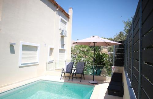 Saronikos Villa | Luxury Villa with Pool in Athens Riviera