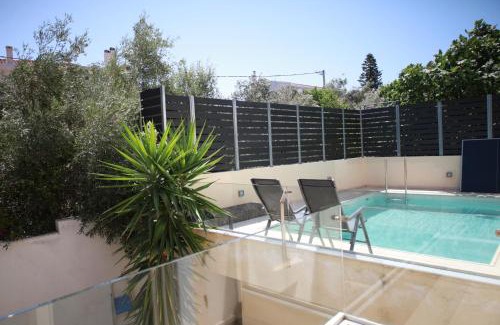 Saronikos Villa | Luxury Villa with Pool in Athens Riviera