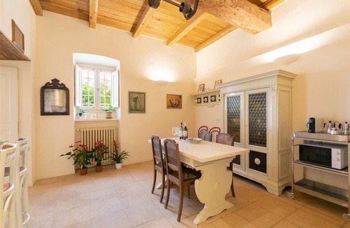 Guzman Villa | Luxury Villa With Pool, air Conditioned, Walking Distance to the Town of Bevagna