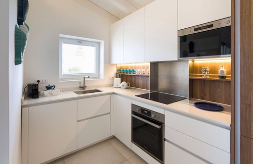 Santa Maria del Focallo Villa | Luxury villa with pool, beach front, Porto Ulisse