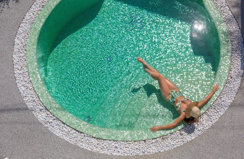 Marina del Cantone Villa | Luxury Villa With Pool and Sea View