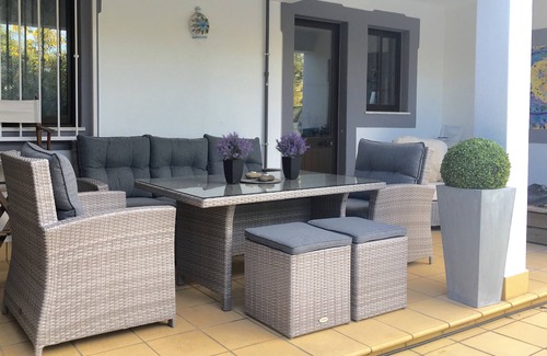 Ferragudo Villa | Luxury Villa With Private Pool 5-10 min. walk from the beach/village