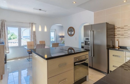 El Tesoro Villa | Luxury Villa with Private Pool & Sea Views - walking distance from Moraira