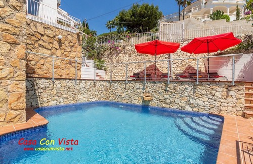 El Tesoro Villa | Luxury Villa with Private Pool & Sea Views - walking distance from Moraira