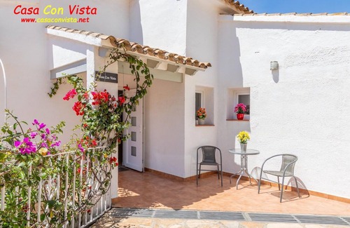 El Tesoro Villa | Luxury Villa with Private Pool & Sea Views - walking distance from Moraira