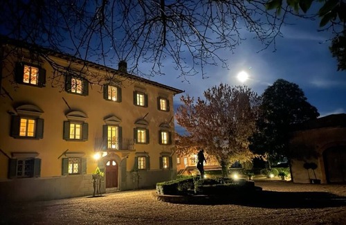 Cortona Villa | Luxury Villa with Private Pool and Breathtaking Views of the Tuscan Hills