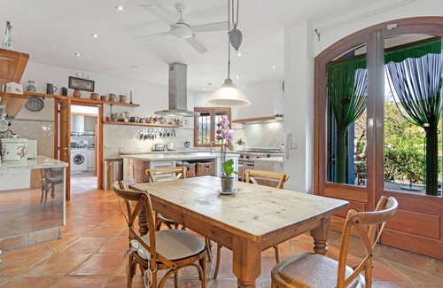 Relleu Villa | Luxury villa with private pool and fabulous views in authentic Spanish village