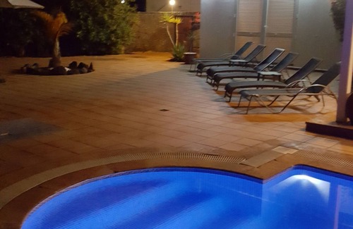 Yaiza Villa | Luxury Villa with private pool and sea views.