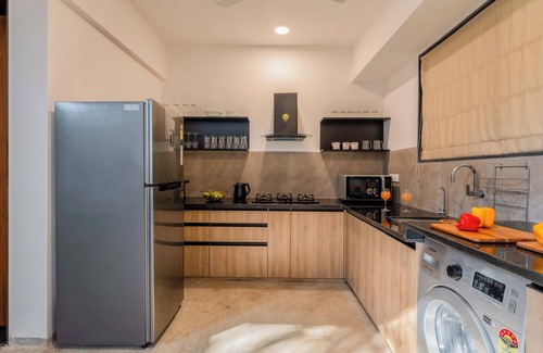 Vagator Villa | Luxury Villa with private Pool B3