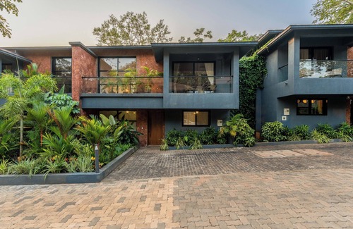 Vagator Villa | Luxury Villa with private Pool B3