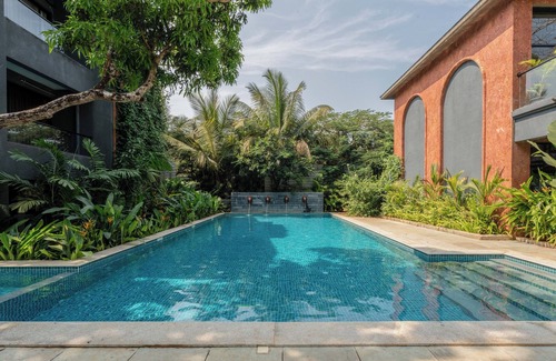 Vagator Villa | Luxury Villa with private Pool B3