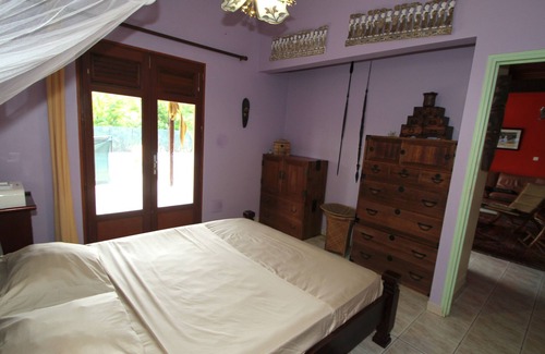 Sainte-Anne Villa | Luxury villa with private pool and ocean view near beaches in Martinique
