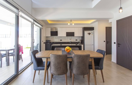 Hisaronu Villa | Luxury Villa with Private Pool for 8 People in Oludeniz