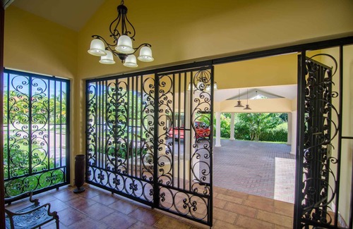 Cabarete Villa | Luxury Villa with Private Pool in Oceanfront Residence