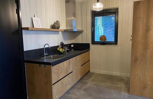 Balk House | Luxury villa with private terrace on the water