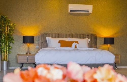 Ciftlik Villa | Luxury villa with private pool