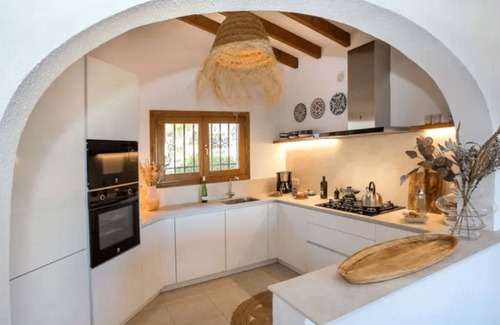 Monte Pego Villa | Luxury villa with sea and mountain views