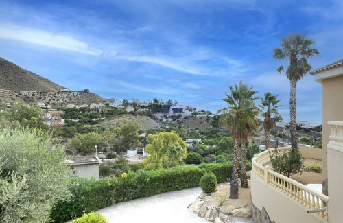 Coveta Fuma House | Luxury villa with sea view, with Swimming pool