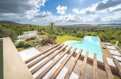 Sant Josep de sa Talaia House | Luxury Villa With Stunning Views