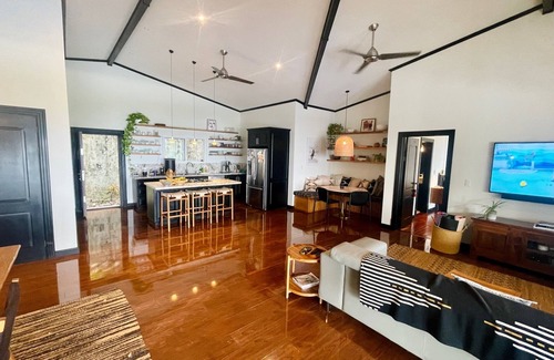 Nosara House | Luxury Villa with Stunning Ocean Views
